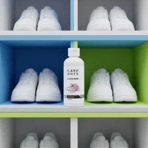 Shoe Cleaner Quick Clean 120ml
