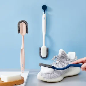 Shoe Cleaner Three-Sided Soft Does Not Injury Household Multifunctional Cleaning Board Laundry Shoe Brush for Shoes