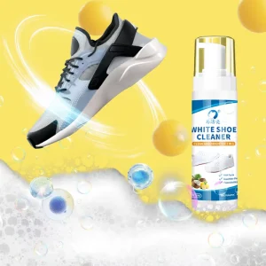Shoe Cleaner Waterless Bulk Dry Cleaning Shoe Cleaner Foam Sneaker Cleaner Foam