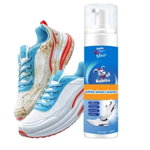 Shoe Cleaner Waterless Bulk Dry Cleaning Shoe Cleaner Foam Sneaker Cleaner Foam