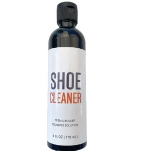 Shoe Cleaner and Fabric Cleaner for Leather Whites and Nubuck Sneakers Footwear Cleaner for Sneakers Boots Cleats