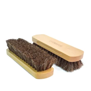 Shoe Cleaning Brush With Bristle