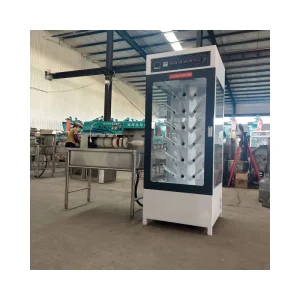 Shoe Cleaning Equipment Semi Automatic Shoes Washing Machine