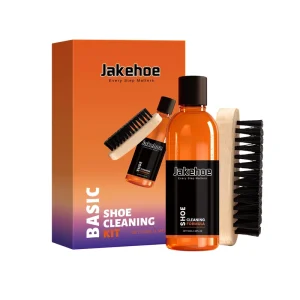 Shoe Cleaning Kit Gentle Stain Removal Upper Cleaner Multi Purpose Daily Shoe Cleaner
