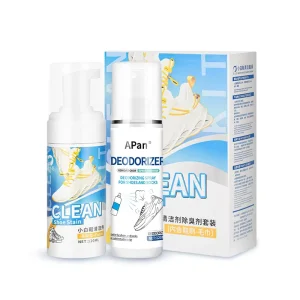 Shoe Cleaning Kit New Style Modern Design Shoe Cleaner Sneakers Cleaner Kit for Sport Shoe Deodorant