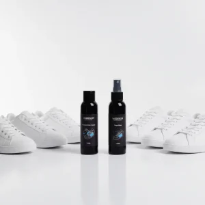 Shoe Cleaning Kit Sneaker Cleaner and Waterproof Spray
