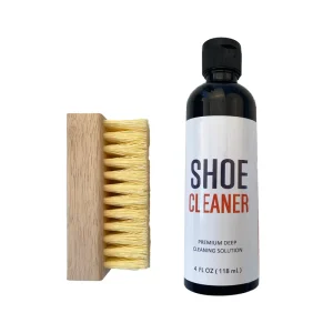 Shoe Cleaning Kit and Footwear Cleaner for White Shoes Sneakers and Leather Suede Tennis Shoe Cleaner Cleaning Kit
