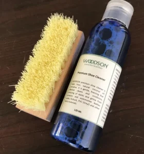 Shoe Cleaning Kit for Sneakers Football Boots Shoe Cleaning Liquid Remove Stains