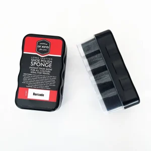 Shoe Cleaning Leather Care Shoe Shine Polish Sponge