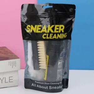 Shoe Cleaning Products Chemicals Liquid Products Sneaker Cleaning Kit Multi Purpose Spray Foam Shoe Cleaner