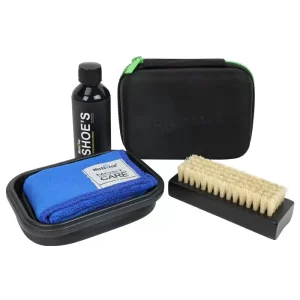 Shoe Cleaning Set Sneaker and White Shoe Cleaning Agent Sports Shoe Brush Set Stain Removal