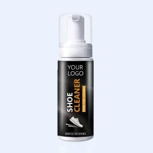 Shoe Cleaning Solution Kit Sneaker Shoe Cleaner Foam Spray Kit With Brush and Cleaning Cloth