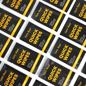 Shoe Cleaning Wipes 12x14cm Disposable Sneaker Cleaner Wipes Portable