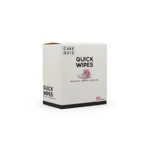 Shoe Cleaning Wipes 30pcs Quick Easy Cleaning