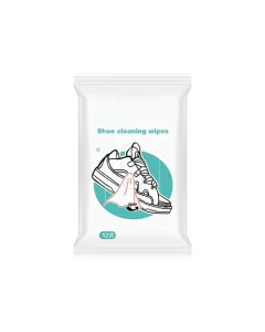 Shoe Cleaning Wipes Disposable Quick Drying Cleaning Wipes For White Shoes Sneakers And Hiking Shoes