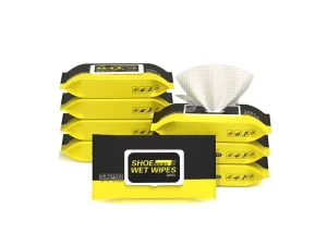 Shoe Cleaning Wipes White Shoe Cleaner No Rinse Shoe Polish Shoe Washing Sports Leather Shoe Special Stain Remover
