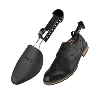 Shoe Crease Guard Stretcher Women Protector Anti Crease Lifter Big Shoe Horns Sneaker Plastic Shoe Tree