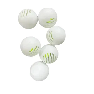Shoe Deodorant Ball Shoes Odor Eliminator Refreshing Car Air Freshener Ball for Gym Bags Closet Locker Luggage Cabinet
