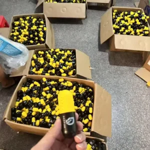 Shoe Deodorant Capsules Customized Fragrance Multicolor Odor Eliminator Desiccant for Sneaker Sport Shoes