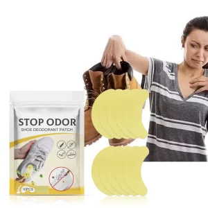 Shoe Deodorant Patch Plant Extract Deodorant Patch Effectively Eliminates Shoe Odor Remover