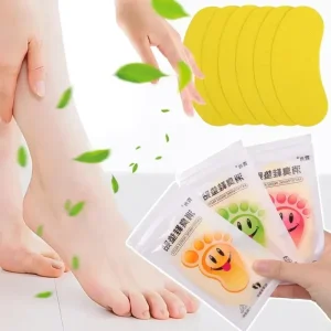 Shoe Deodorant Patch Sports Sneakers Sweaty Feet Smelly Feet Cleaning Fade Odour Fresh And Fragrant Shoe Sticker