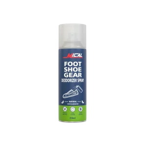 Shoe Deodorant Quick Drying High Effective Shoes Deodorant Spray and New Sneaker Smell Spray Foot Spray for Smelly Feet