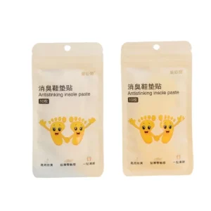 Shoe Deodorant Stickers Foot Odor Basketball Sport Shoes Fragrance Insoles Foot Soles Self Adhesive Palm Pad Deodorant Stickers