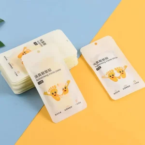 Shoe Deodorant Stickers Foot Odor Basketball Sport Shoes Fragrance Insoles Foot Soles Self Adhesive Palm Pad Deodorant Stickers