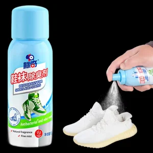 Shoe Deodorant for Shoes Sneakers Shoe Deodorizer Shoe Freshener Spray