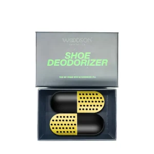 Shoe Deodorizer Bag Smell Remover Shoe Deodorant Capsule Sachet