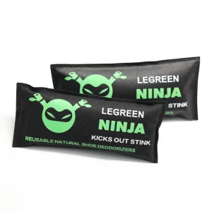 Shoe Deodorizer Inserts Odor Eliminator Air Fresheners Bamboo Charcoal Air Purifying Bags Lemon
