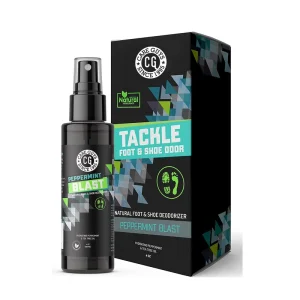 Shoe Deodorizer Spray Strong Foot Odor Eliminator for Shoes and Sneakers Custom OEM Logo Available