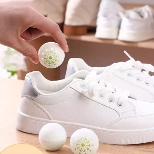 Shoe Deodorizing Balls Household Shoe Cabinet Deodorizing Balls Freshener Aromatherapy Balls