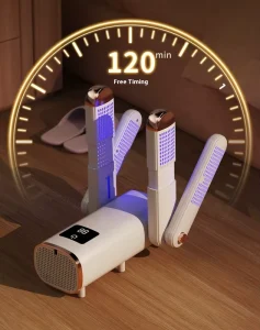 Shoe Dryer Cold Rainny Day England Special Design Dryer Clothes Dryer Keep Hand Free Electric Safety