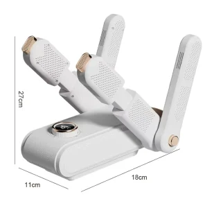 Shoe Dryer Folding Shoe Dryer Constant Temperature Dehumidifying Deodorizing Double V Dry Shoes Double V Structure Fast Dry
