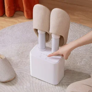 Shoe Dryer Household Multifunctional Deodorizing Intelligent Timing Shoe Dryer and Warmer