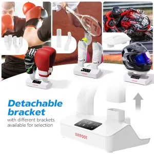 Shoe Dryer Machine & Boot Dryer Shoe Dryer Professional Sport Shoes Dryer with Helmet Cleaning Vendo Machine