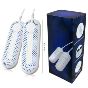 Shoe Dryer Portable Shoe Heater Deodorizer Dehumidifier Device Quick-dry Shoe Dryer