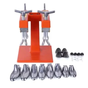 Shoe Expander Leather Stretching Enlarging Machine Shoe Tree Metal Shoe Stretcher