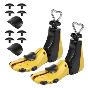 Shoe Expander Shoe Supporter Shoe Mold High Heeled Boot Expander Adjustable for Both High and Low Heels