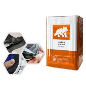 Shoe Factory Special Shoe Repair Glue Leather Filling PU Glue Sports Shoe Resin Soft Factory Foshan Guangdong
