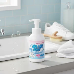 Shoe Foam Spray Cleaner for White Shoes Shoe Care
