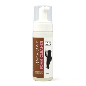 Shoe Foaming Cleaner Fast and Efficient Gentle Formula 148ml