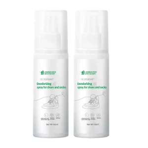 Shoe Fragrance Spray Odor Eliminator Liquid Oem Custom Shoe Deodorizer Spray