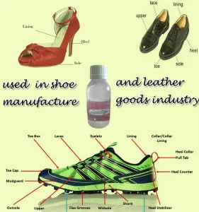 Shoe Glue Strong Polyurethane Adhesive for Shoe Sole Repair Durable PU Glue for Sneakers and Footwear