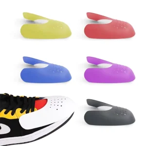 Shoe Heel & Crease Protectors Anti Wrinkle Anti Crease Eco Friendly Lightweight Breathable for Sneakers