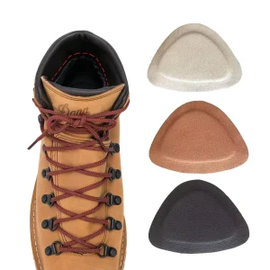 Shoe Heel Repair 4 Pieces Self-Adhesive Inside Shoe Patches for Holes Shoe Hole Repair Patch Kit for Martin Boots HA01557