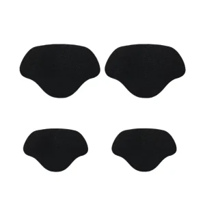 Shoe Heel Repair Patch Kit Self Adhesive Inside Shoe Patches for Holes Leather Heel Pads Sole Shoe Repair