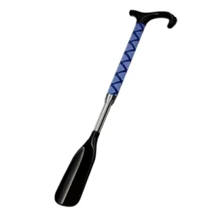 Shoe Horn 14″-35″ Telescopic Stainless Steel Extendable Long Shoe Horn for Seniors Pregnant Women Kids