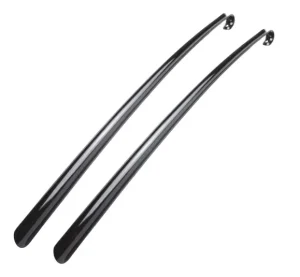 Shoe Horn Long Handle for Seniors Durable Easy-Grip Super Strong Plastic Fit for US Men